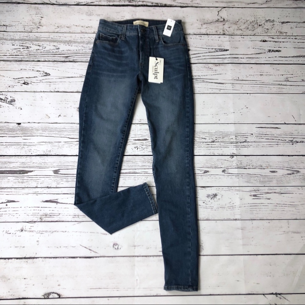 GAP True Skinny Jeans